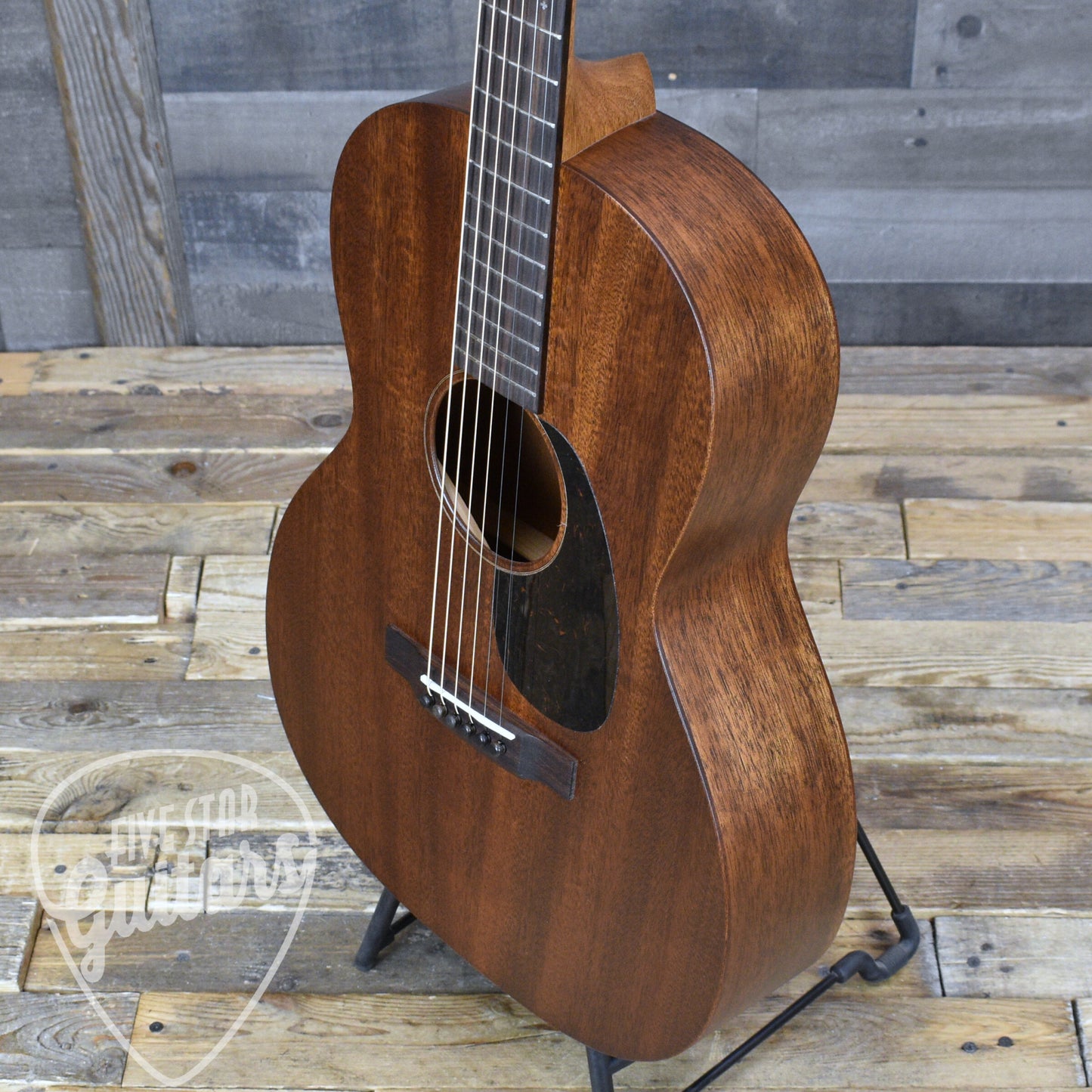 Pre-Owned Martin 000-15SM - Natural with Gigbag