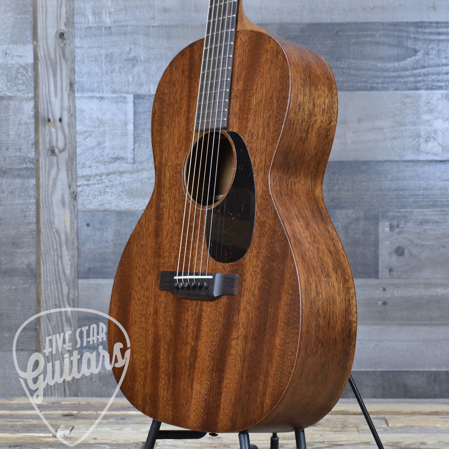 Pre-Owned Martin 000-15SM - Natural with Gigbag