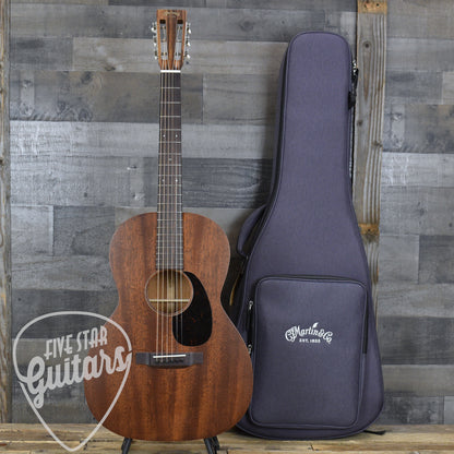 Pre-Owned Martin 000-15SM - Natural with Gigbag