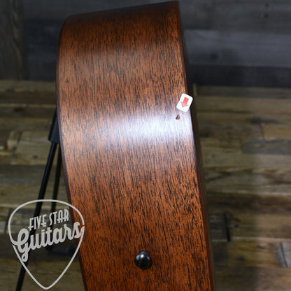 Pre-Owned Martin 000-15SM - Natural with Gigbag