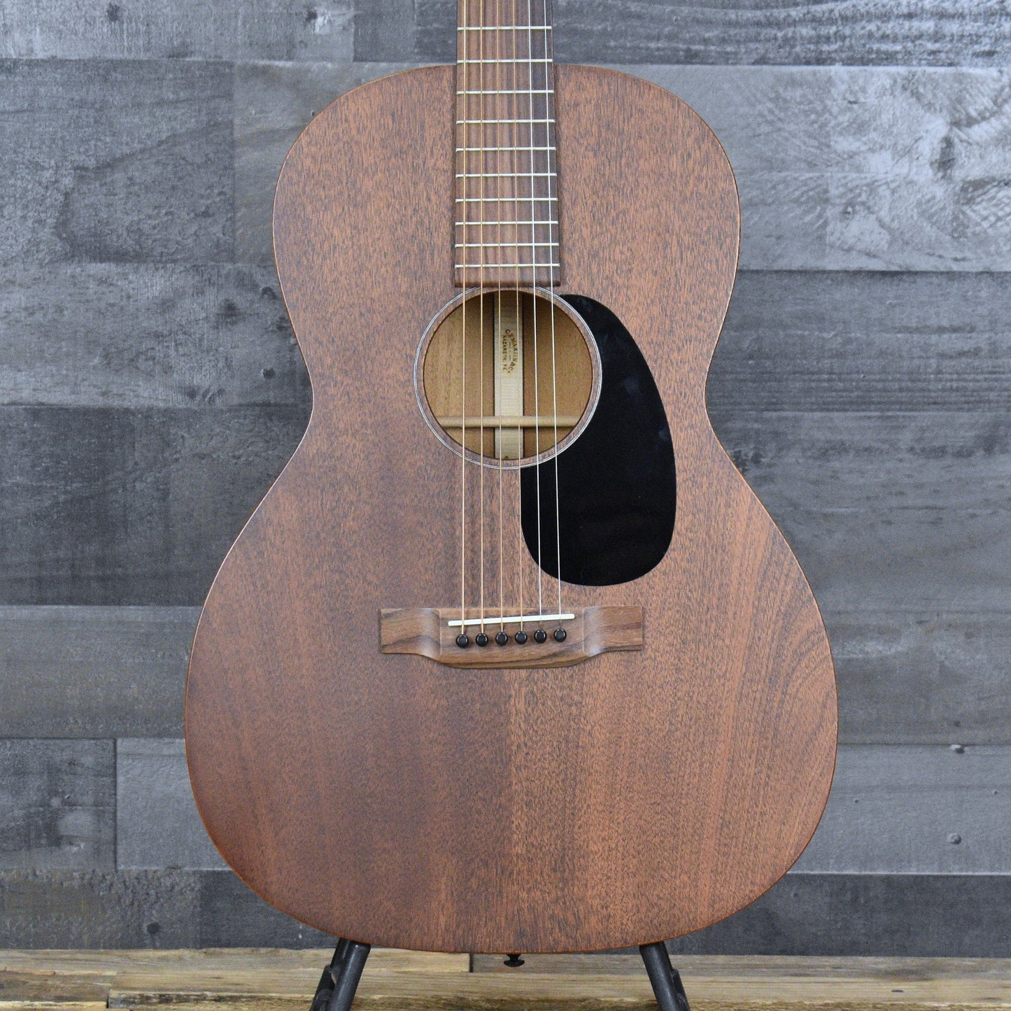 Pre-Owned Martin 000-15SM Acoustic - Natural with Hardshell Case