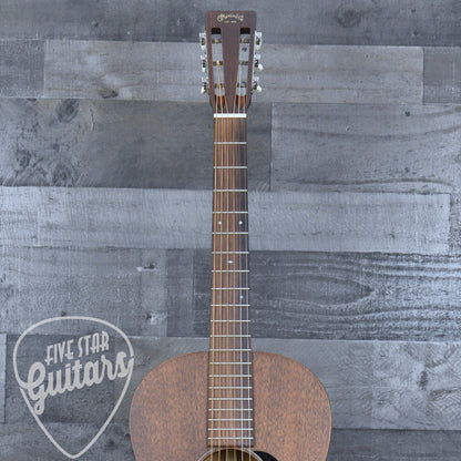Pre-Owned Martin 000-15SM Acoustic - Natural with Hardshell Case