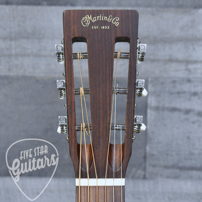 Pre-Owned Martin 000-15SM Acoustic - Natural with Hardshell Case