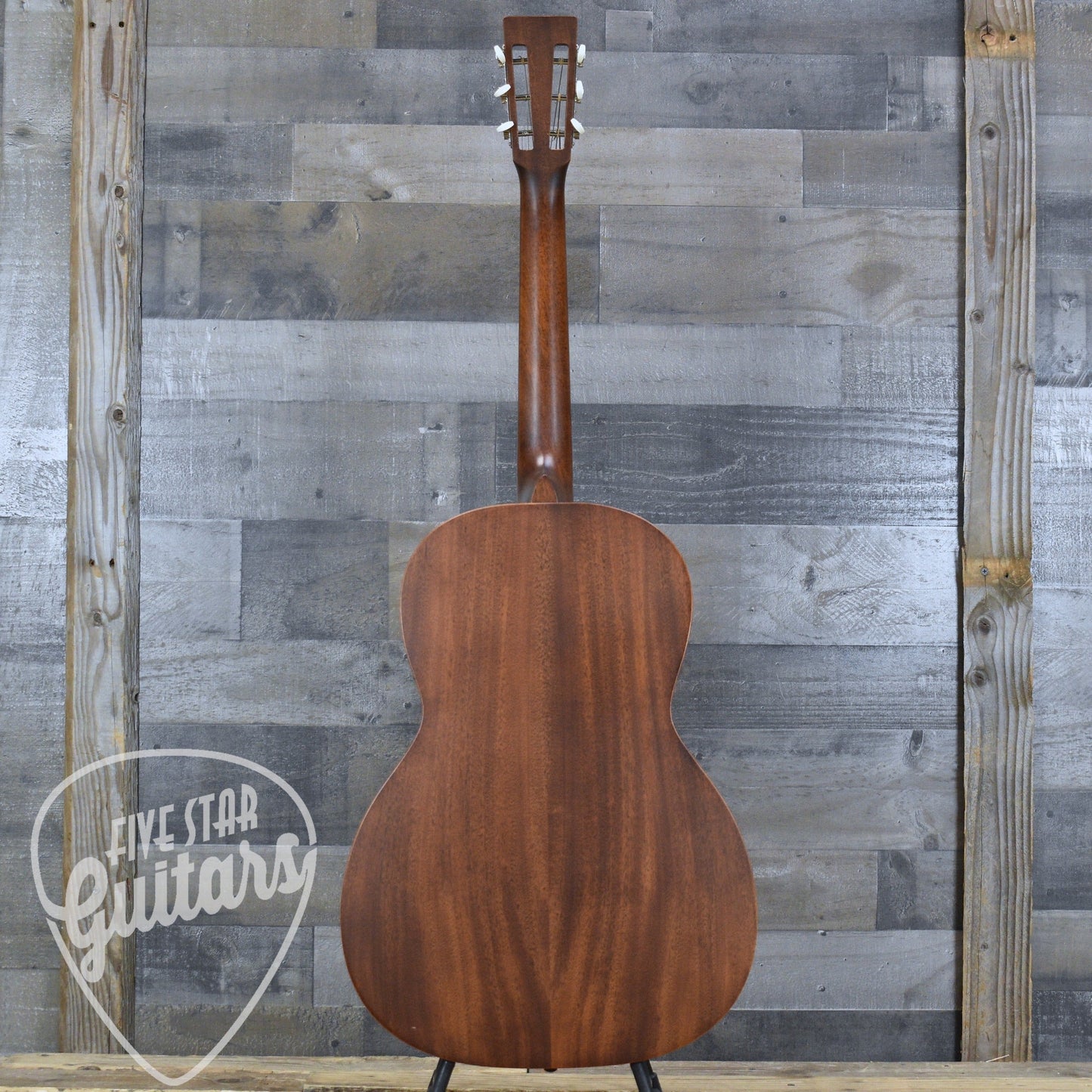 Pre-Owned Martin 000-15SM Acoustic - Natural with Hardshell Case