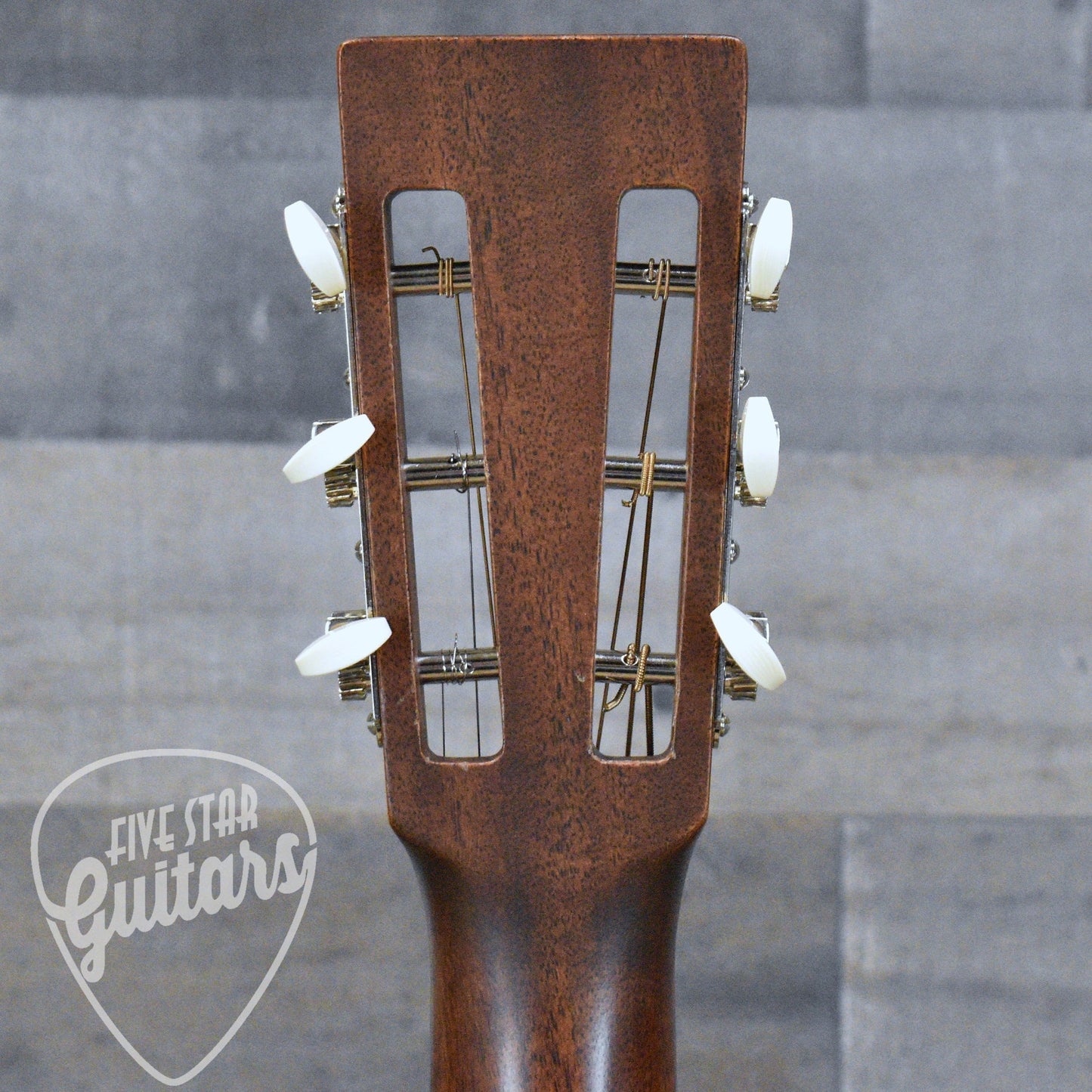 Pre-Owned Martin 000-15SM Acoustic - Natural with Hardshell Case