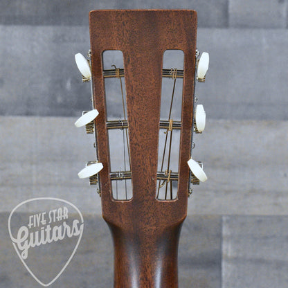 Pre-Owned Martin 000-15SM Acoustic - Natural with Hardshell Case
