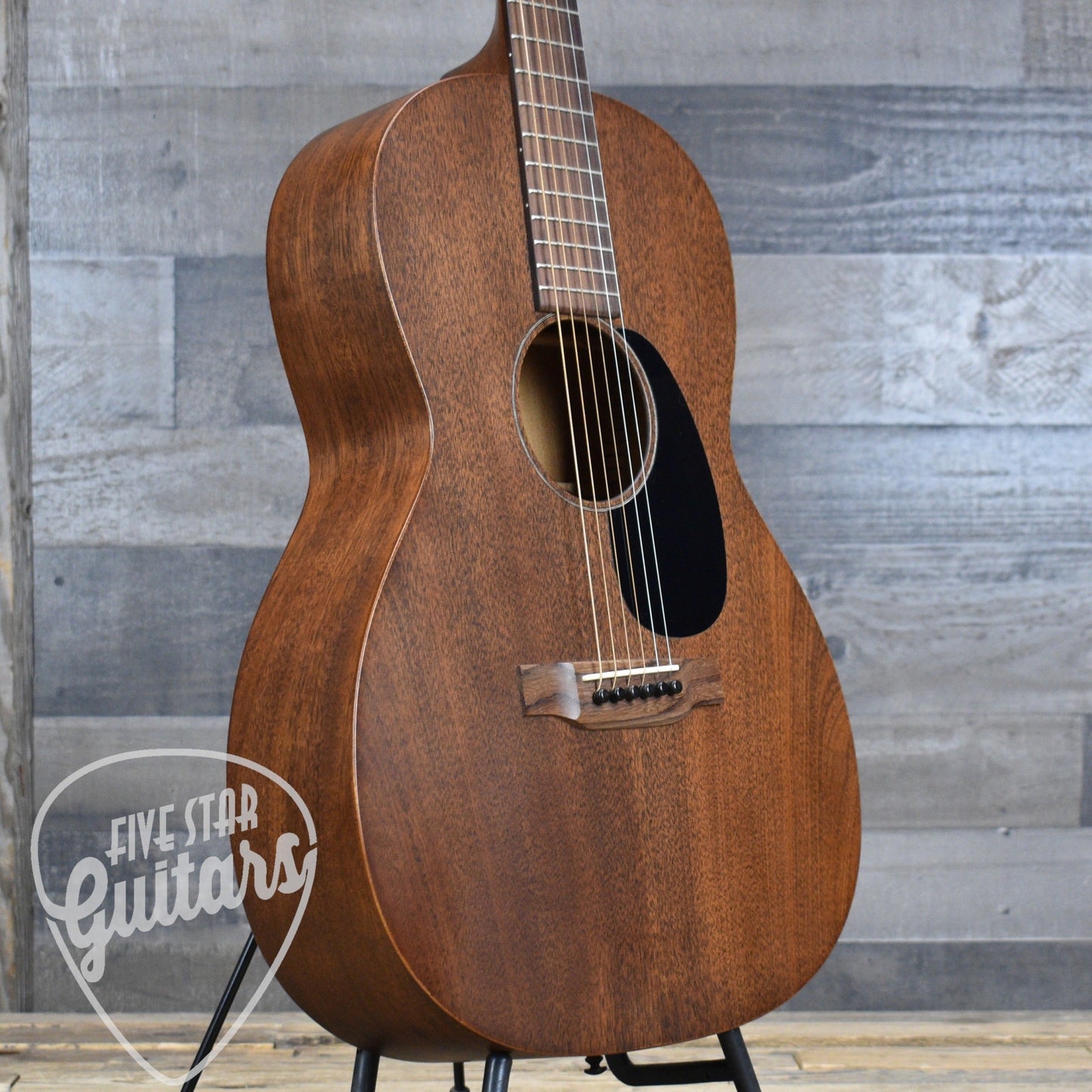 Pre-Owned Martin 000-15SM Acoustic - Natural with Hardshell Case