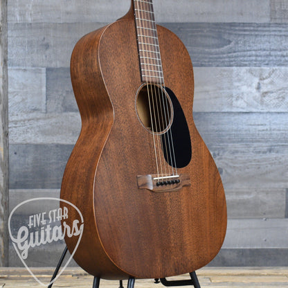 Pre-Owned Martin 000-15SM Acoustic - Natural with Hardshell Case