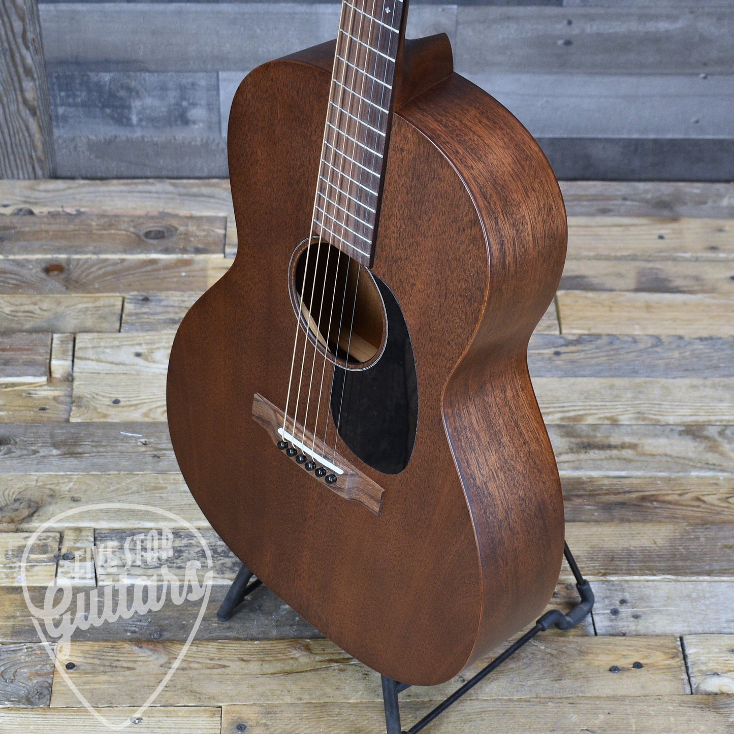 Pre-Owned Martin 000-15SM Acoustic - Natural with Hardshell Case