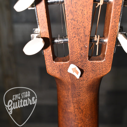 Pre-Owned Martin 000-15SM Acoustic - Natural with Hardshell Case