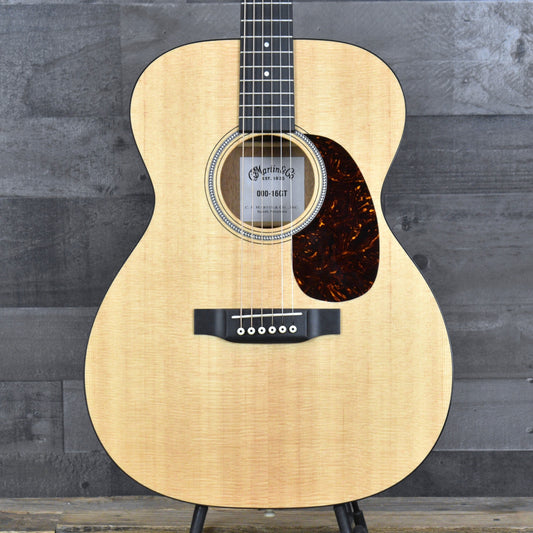 Pre-Owned Martin 000-16GT - Natural with Hardshell Case