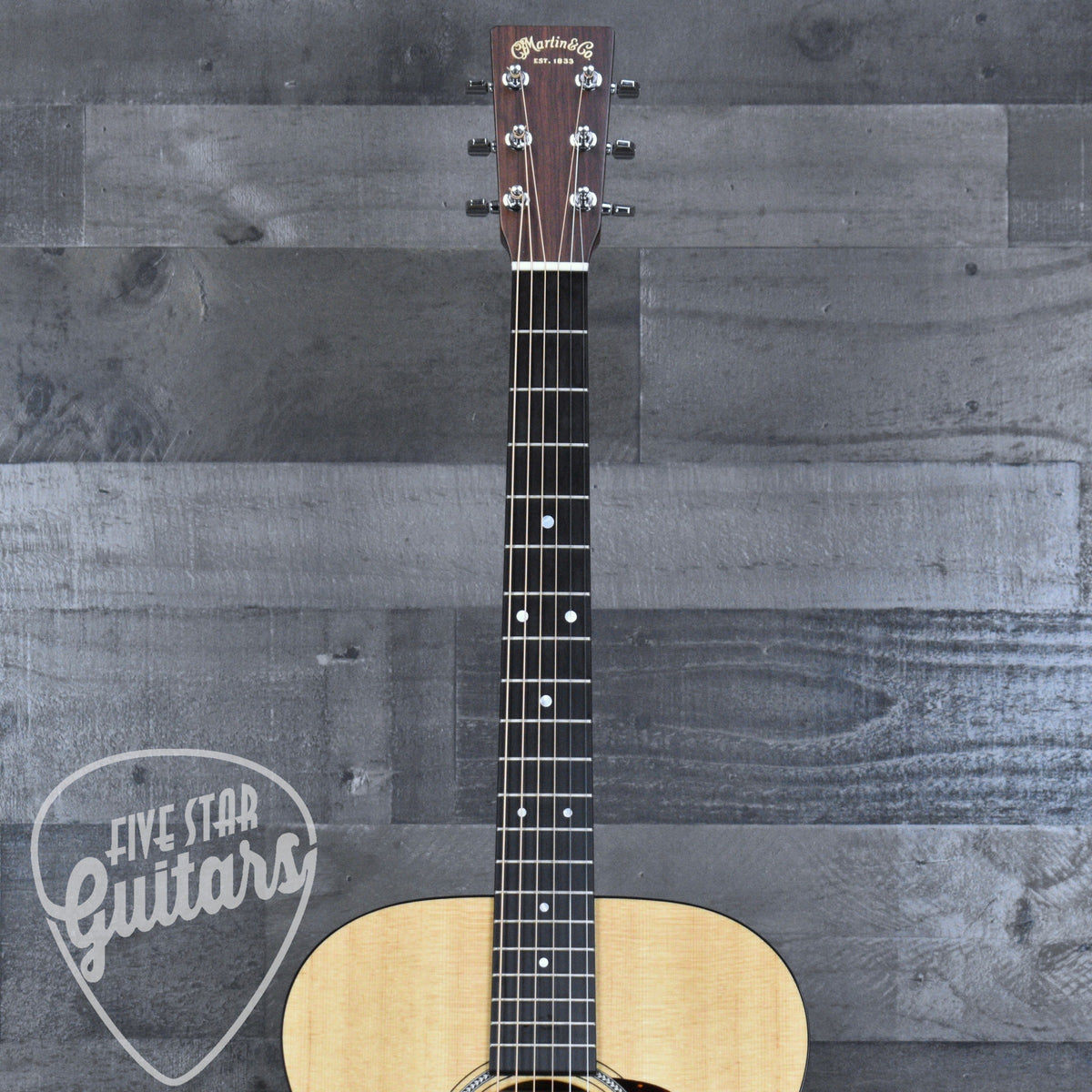 Pre-Owned Martin 000-16GT - Natural with Hardshell Case