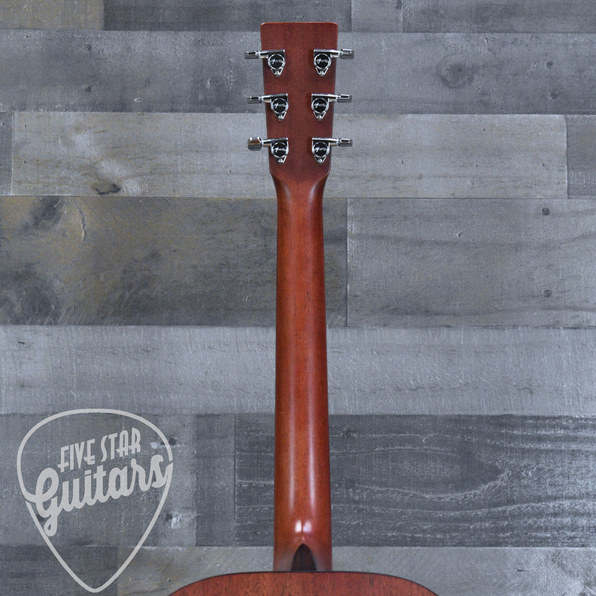 Pre-Owned Martin 000-16GT - Natural with Hardshell Case
