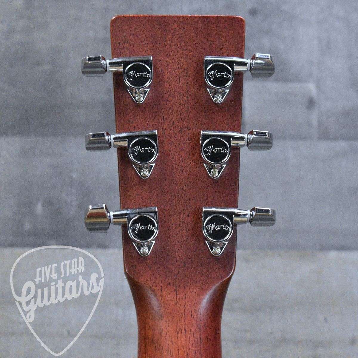 Pre-Owned Martin 000-16GT - Natural with Hardshell Case