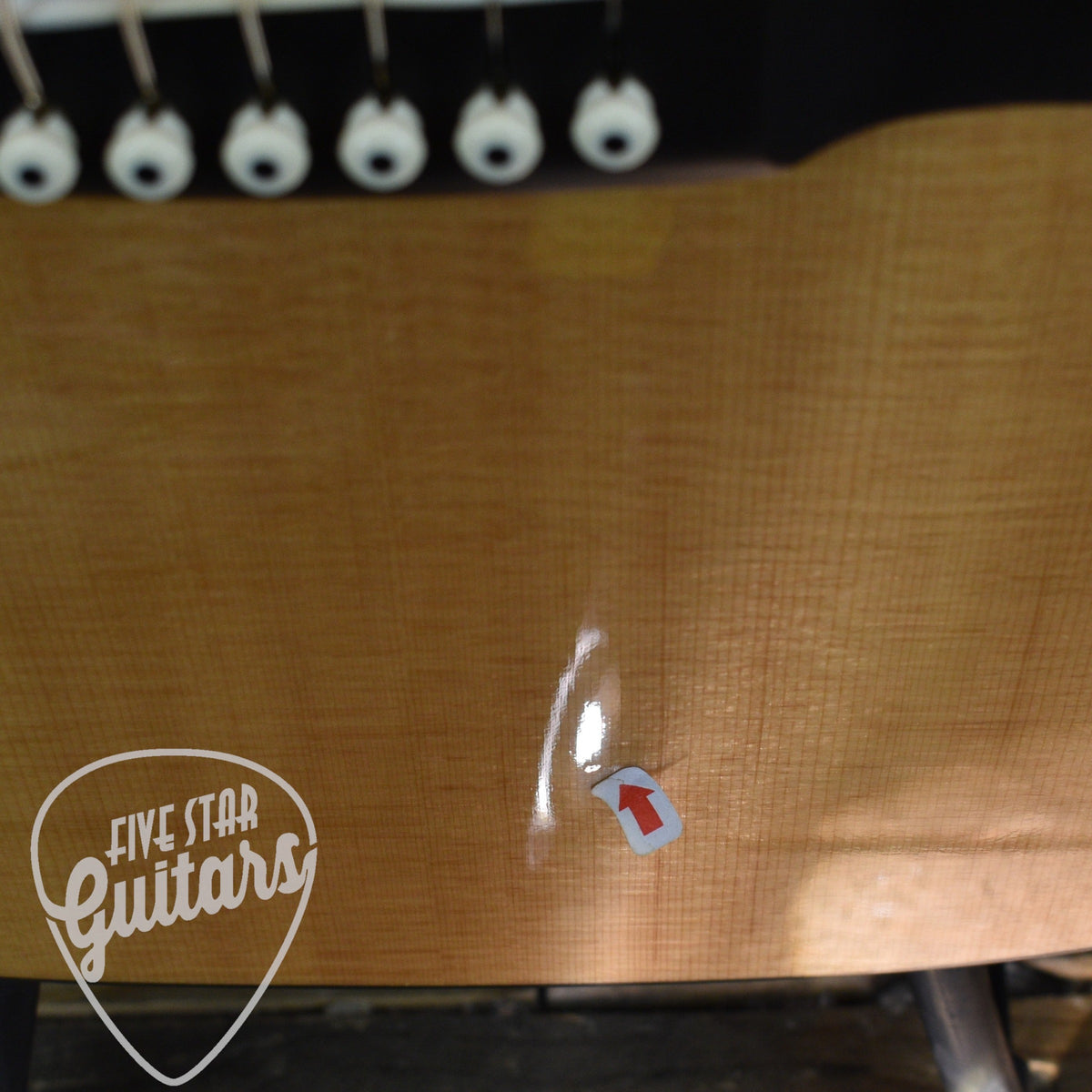Pre-Owned Martin 000-16GT - Natural with Hardshell Case