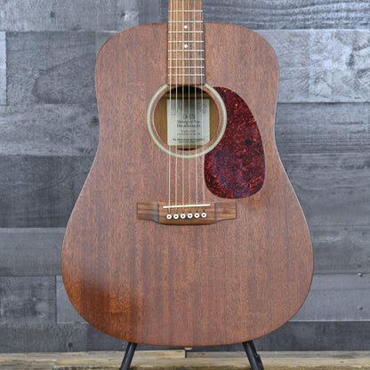 Pre-Owned Martin D-15M - Natural with Hardshell Case