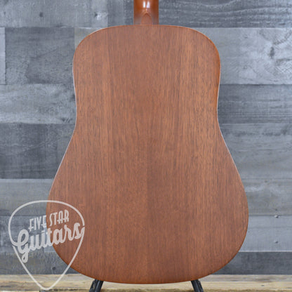 Pre-Owned Martin D-15M - Natural with Hardshell Case