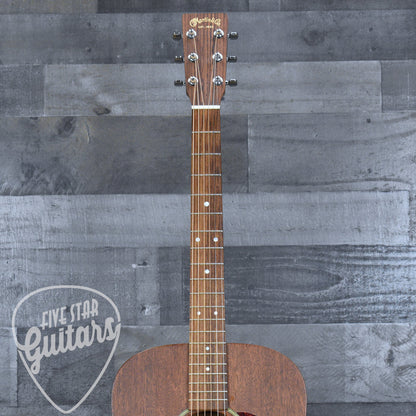 Pre-Owned Martin D-15M - Natural with Hardshell Case