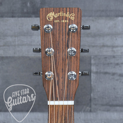Pre-Owned Martin D-15M - Natural with Hardshell Case