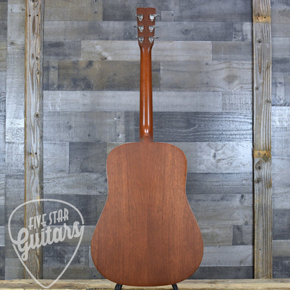 Pre-Owned Martin D-15M - Natural with Hardshell Case