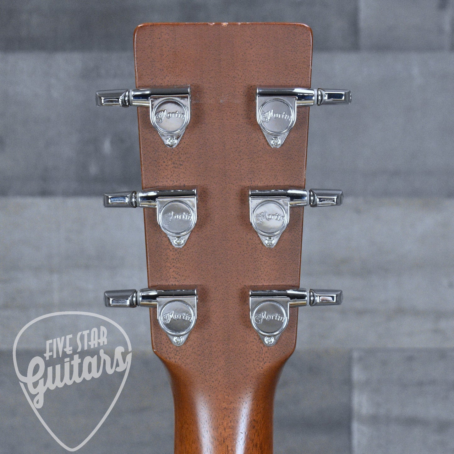 Pre-Owned Martin D-15M - Natural with Hardshell Case