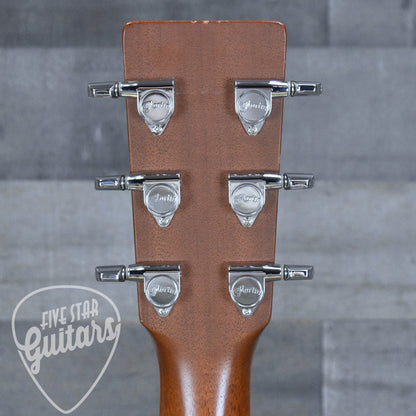 Pre-Owned Martin D-15M - Natural with Hardshell Case