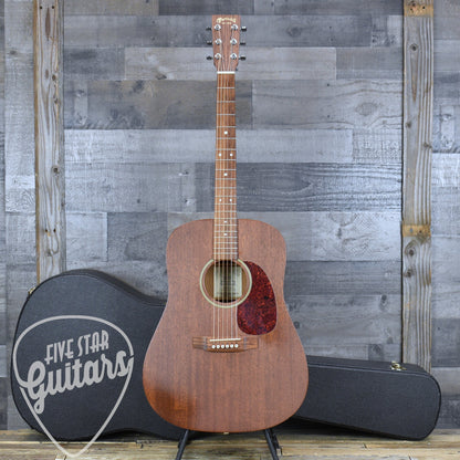 Pre-Owned Martin D-15M - Natural with Hardshell Case