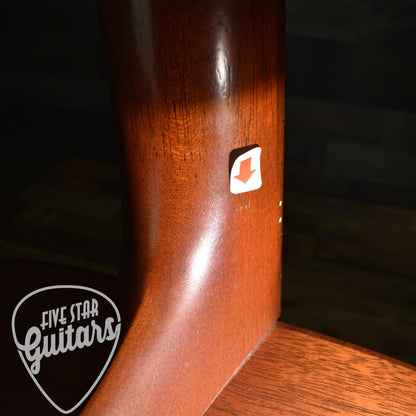 Pre-Owned Martin D-15M - Natural with Hardshell Case