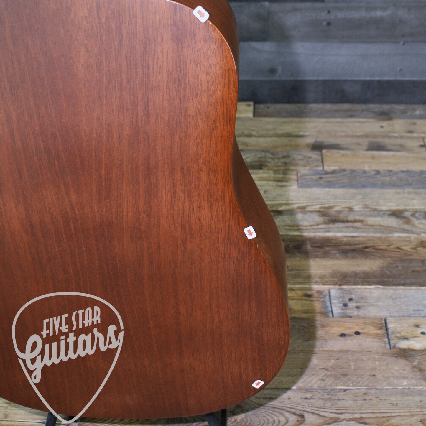 Pre-Owned Martin D-15M - Natural with Hardshell Case