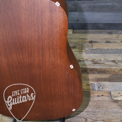 Pre-Owned Martin D-15M - Natural with Hardshell Case