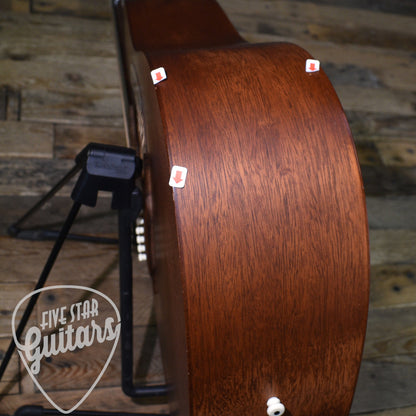 Pre-Owned Martin D-15M - Natural with Hardshell Case
