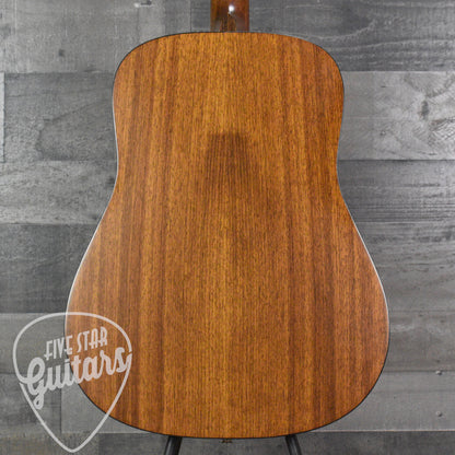 Pre-Owned Martin D-1R Acoustic Guitar with Gig Bag