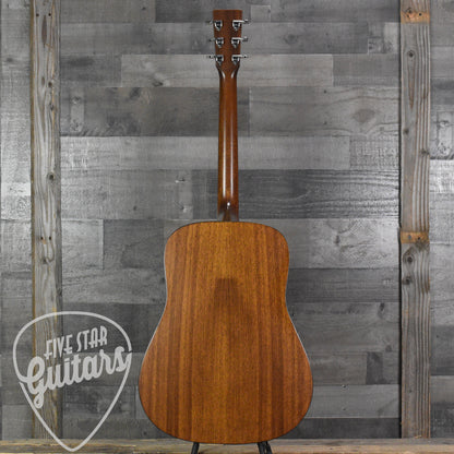 Pre-Owned Martin D-1R Acoustic Guitar with Gig Bag