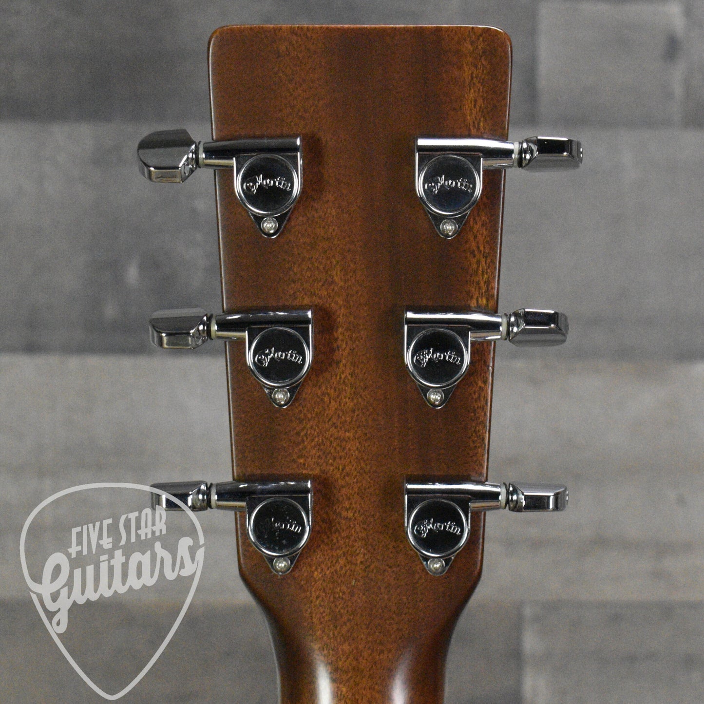 Pre-Owned Martin D-1R Acoustic Guitar with Gig Bag