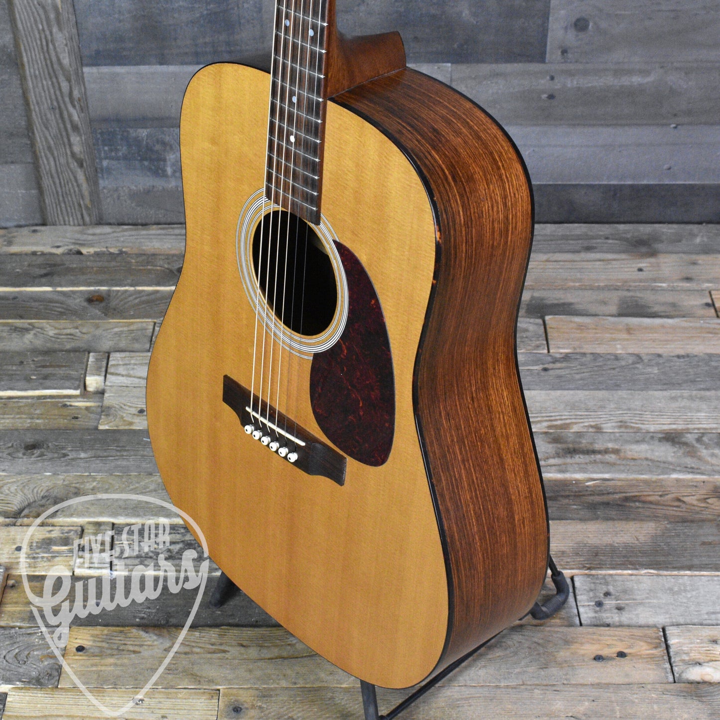 Pre-Owned Martin D-1R Acoustic Guitar with Gig Bag