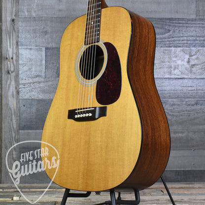 Pre-Owned Martin D-1R Acoustic Guitar with Gig Bag