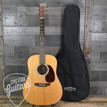 Pre-Owned Martin D-1R Acoustic Guitar with Gig Bag