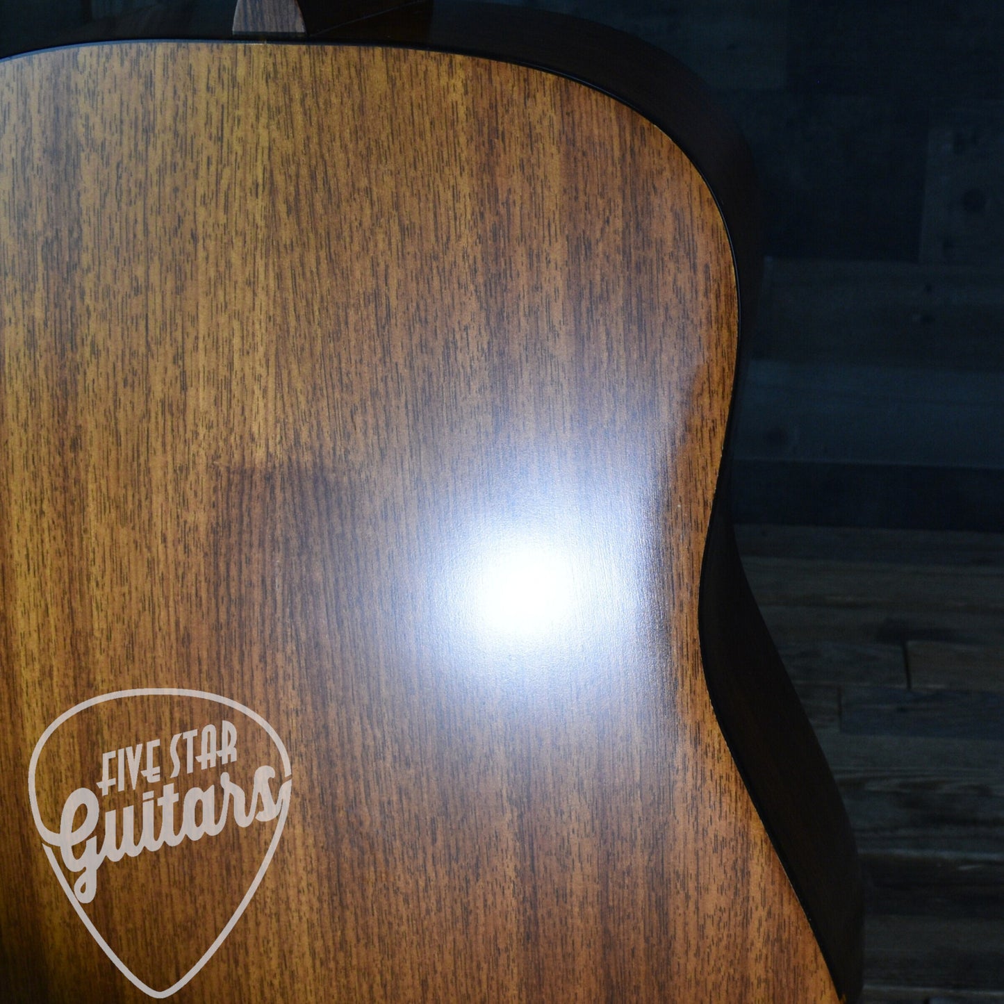 Pre-Owned Martin D-1R Acoustic Guitar with Gig Bag
