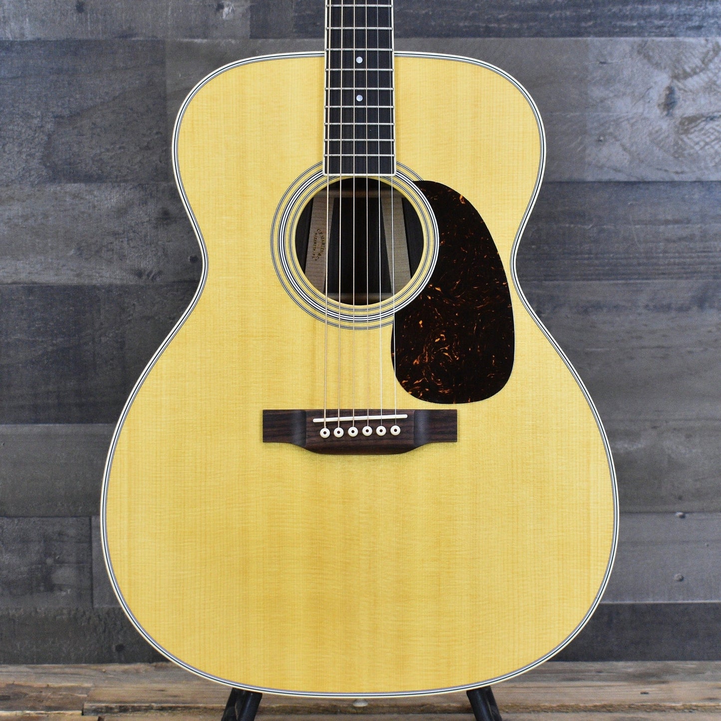 Pre-Owned Martin M-36 - Natural with Hard Shell Case