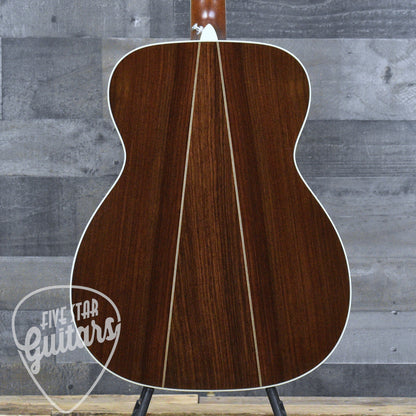 Pre-Owned Martin M-36 - Natural with Hard Shell Case