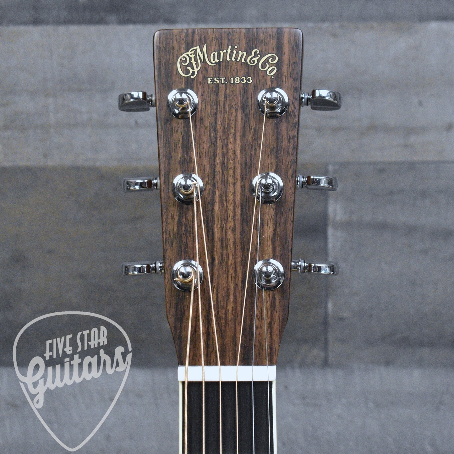 Pre-Owned Martin M-36 - Natural with Hard Shell Case