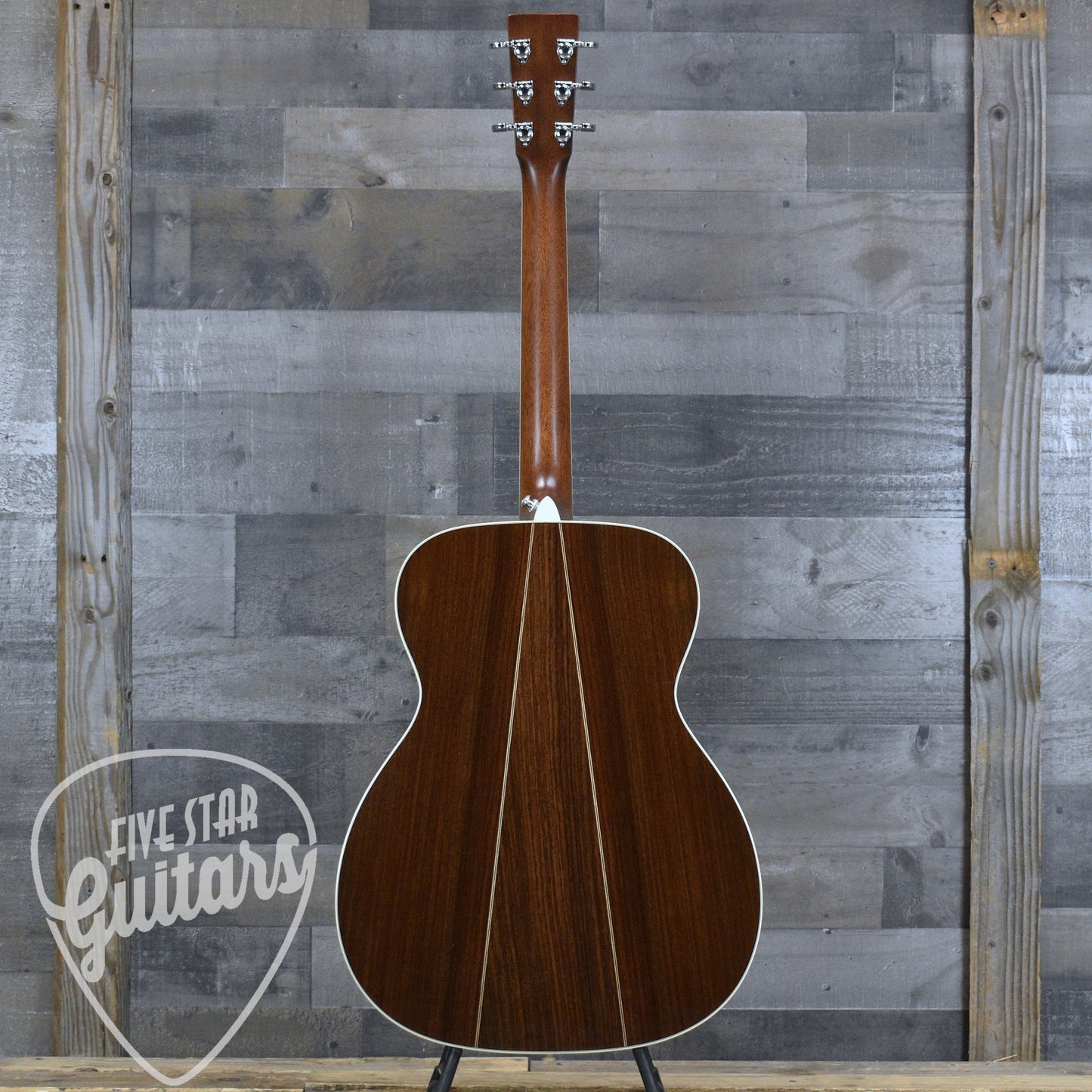 Pre-Owned Martin M-36 - Natural with Hard Shell Case