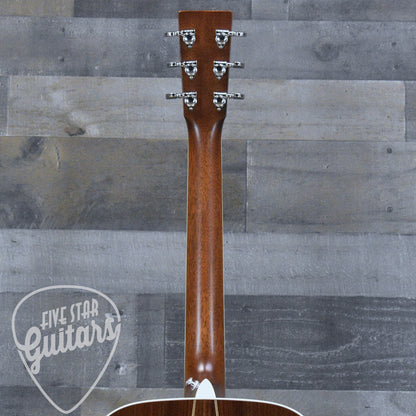 Pre-Owned Martin M-36 - Natural with Hard Shell Case