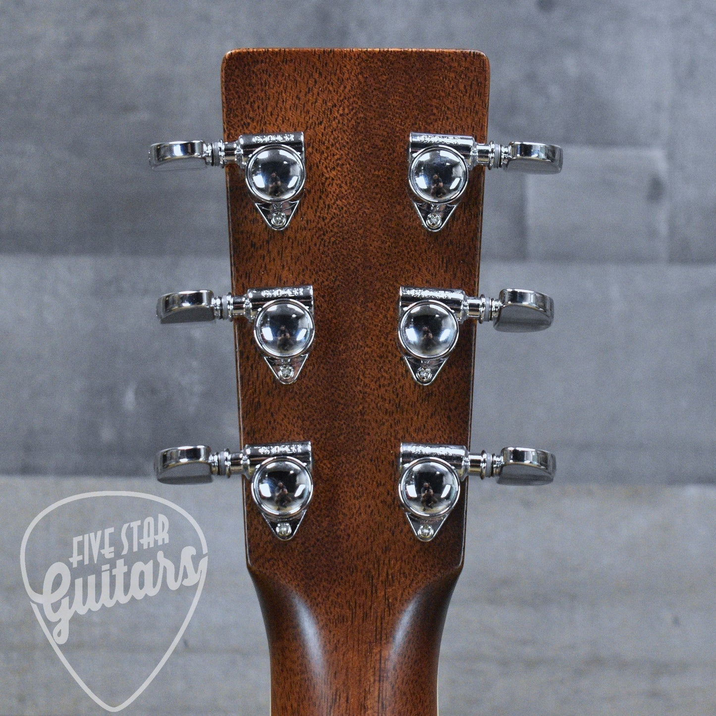 Pre-Owned Martin M-36 - Natural with Hard Shell Case