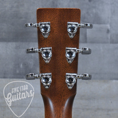 Pre-Owned Martin M-36 - Natural with Hard Shell Case
