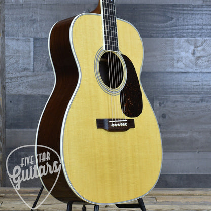 Pre-Owned Martin M-36 - Natural with Hard Shell Case