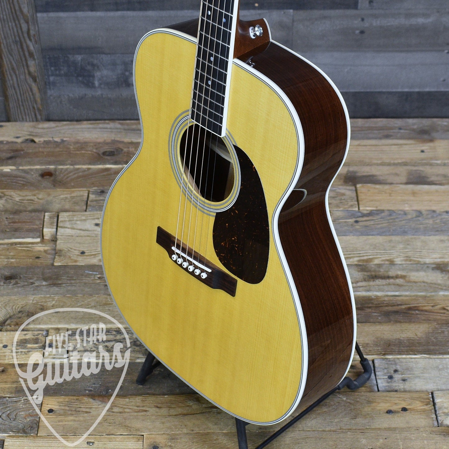 Pre-Owned Martin M-36 - Natural with Hard Shell Case