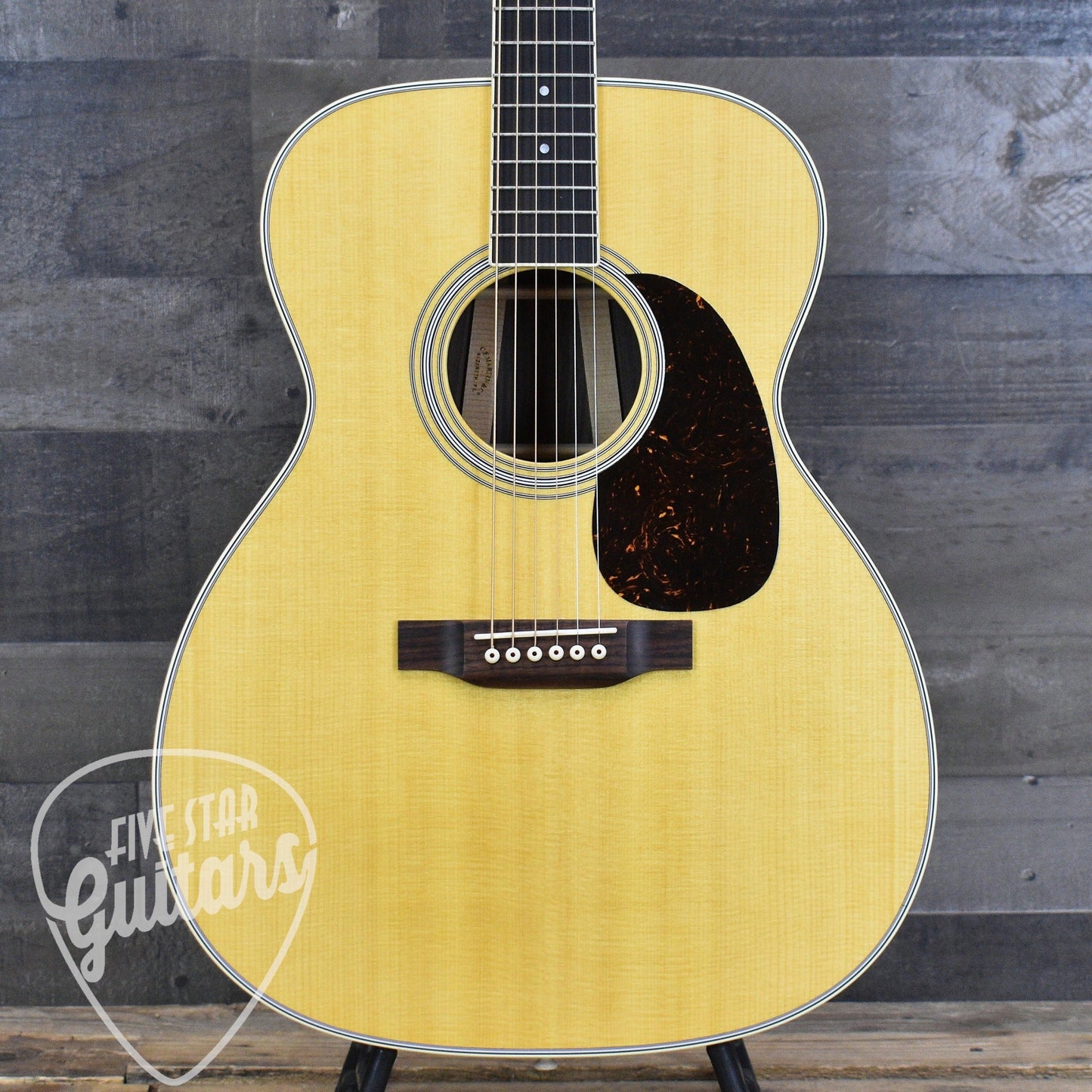 Pre-Owned Martin M-36 - Natural with Hard Shell Case