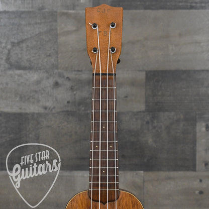 Pre-Owned 1927 Martin Style 0 Soprano Ukulele - Mahogany with Hard Shell Case