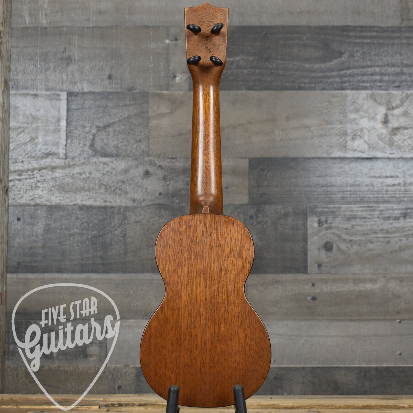 Pre-Owned 1927 Martin Style 0 Soprano Ukulele - Mahogany with Hard Shell Case